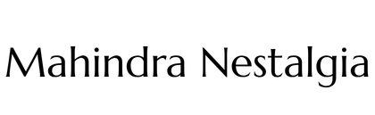 Mahindra Nestalgia Pimpri Chinchwad Logo